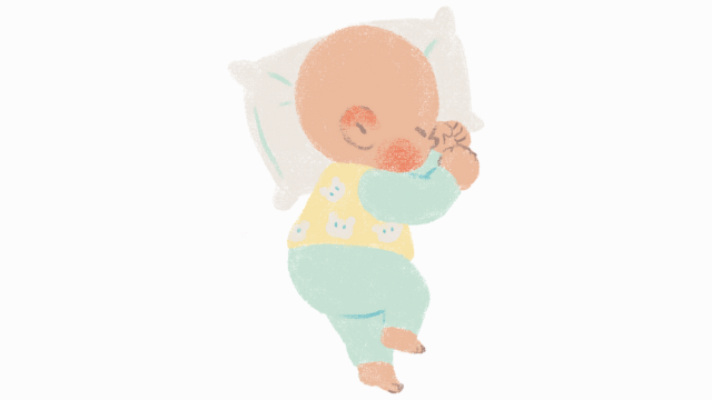 赤ちゃんの睡眠リズム